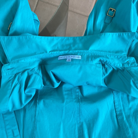 Antonio Melani button up dress - Picture 12 of 13